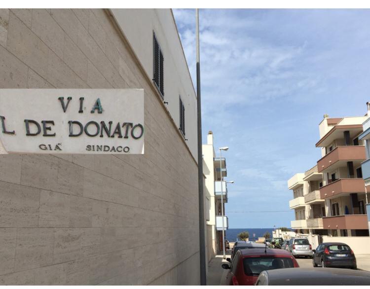 Verdeaqua Rooms Polignano a Mare Exterior photo