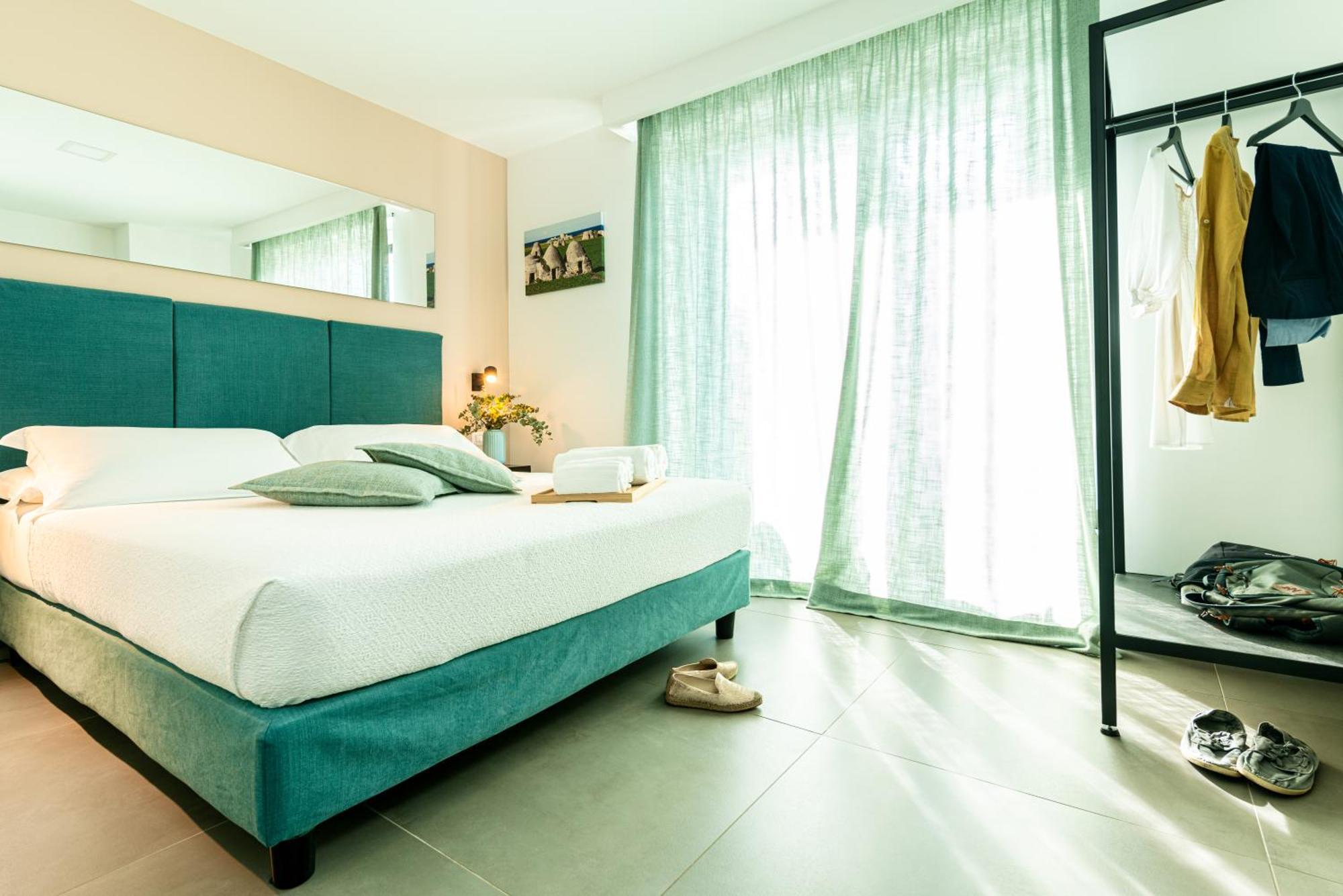 Verdeaqua Rooms Polignano a Mare Exterior photo