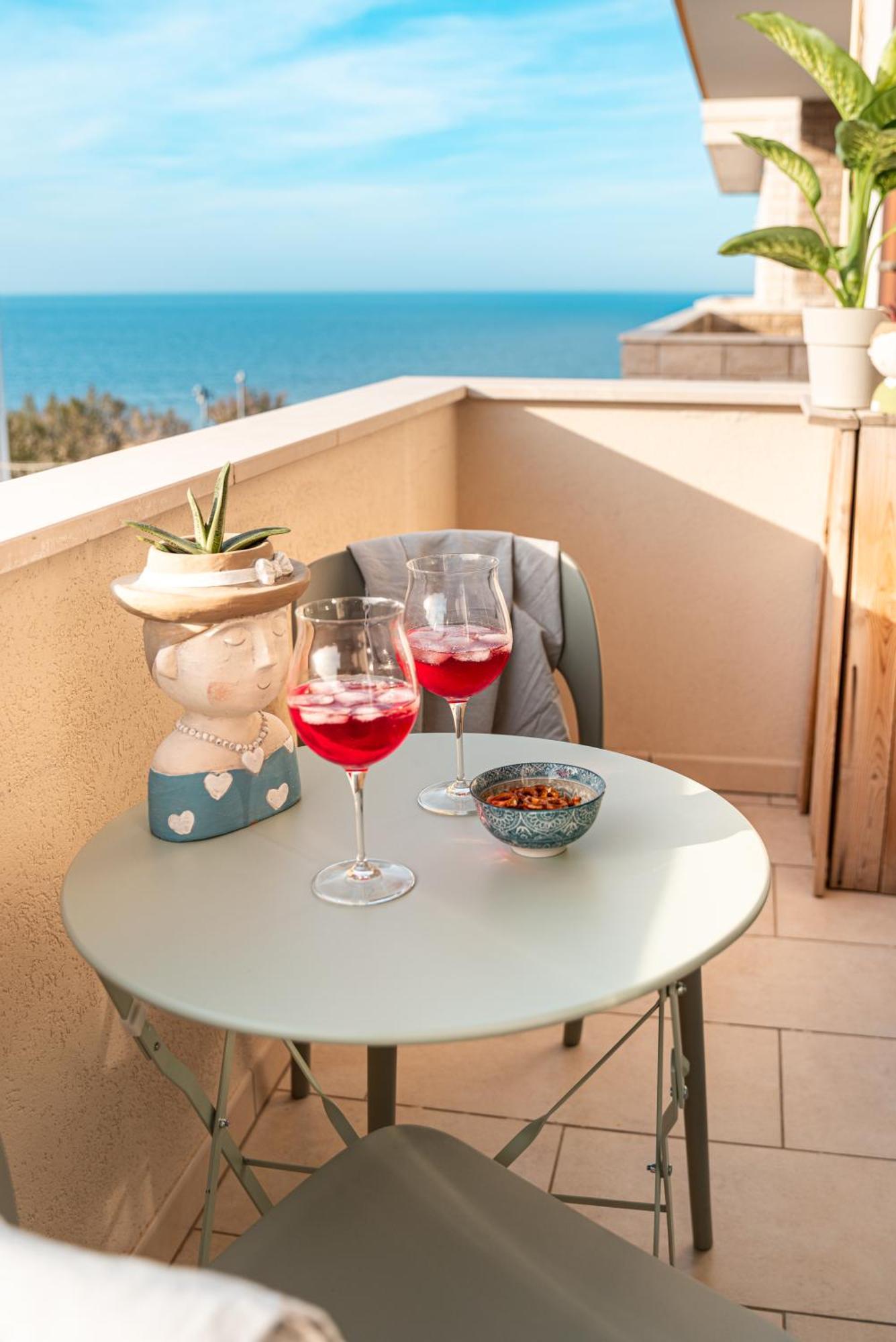 Verdeaqua Rooms Polignano a Mare Exterior photo