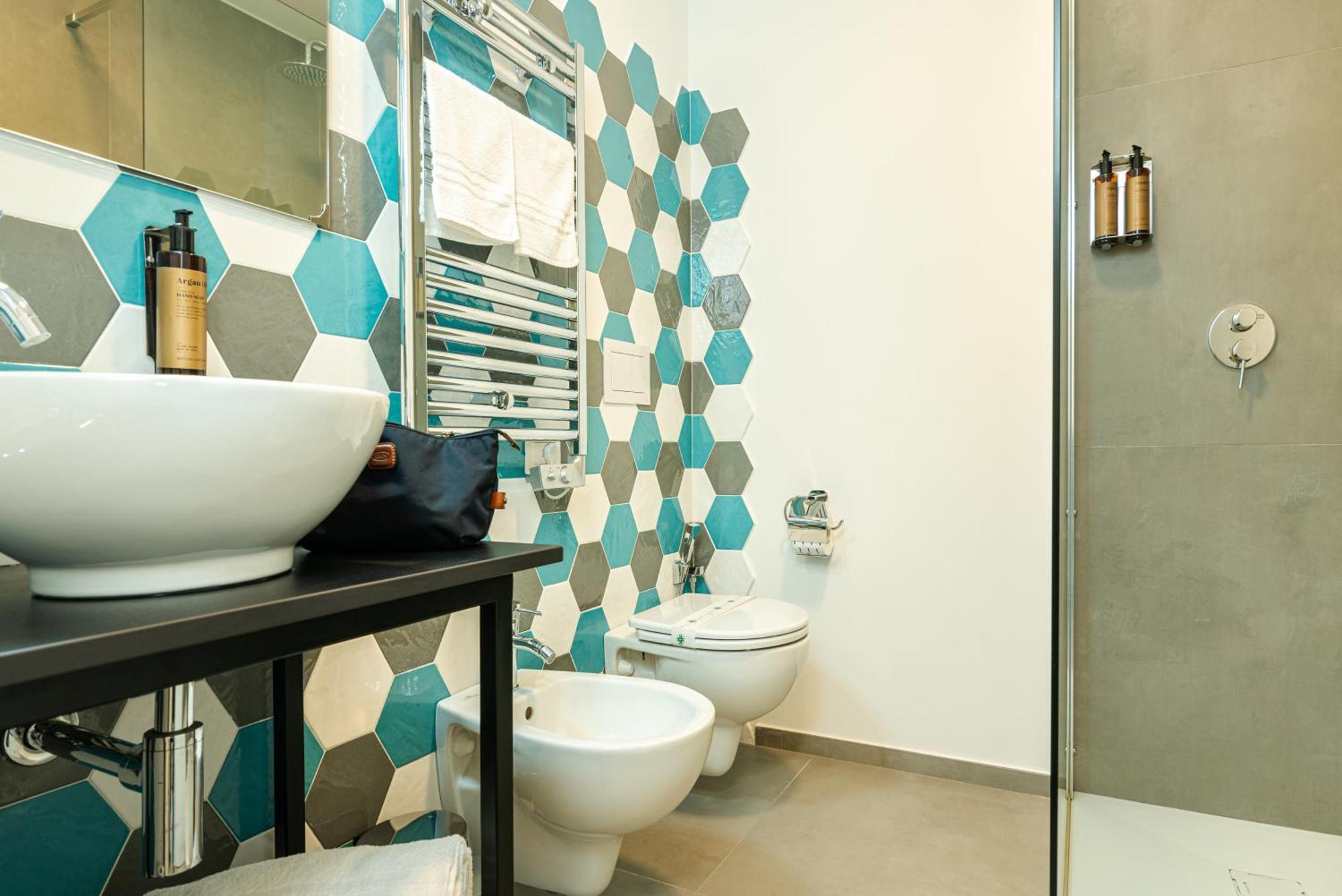 Verdeaqua Rooms Polignano a Mare Exterior photo