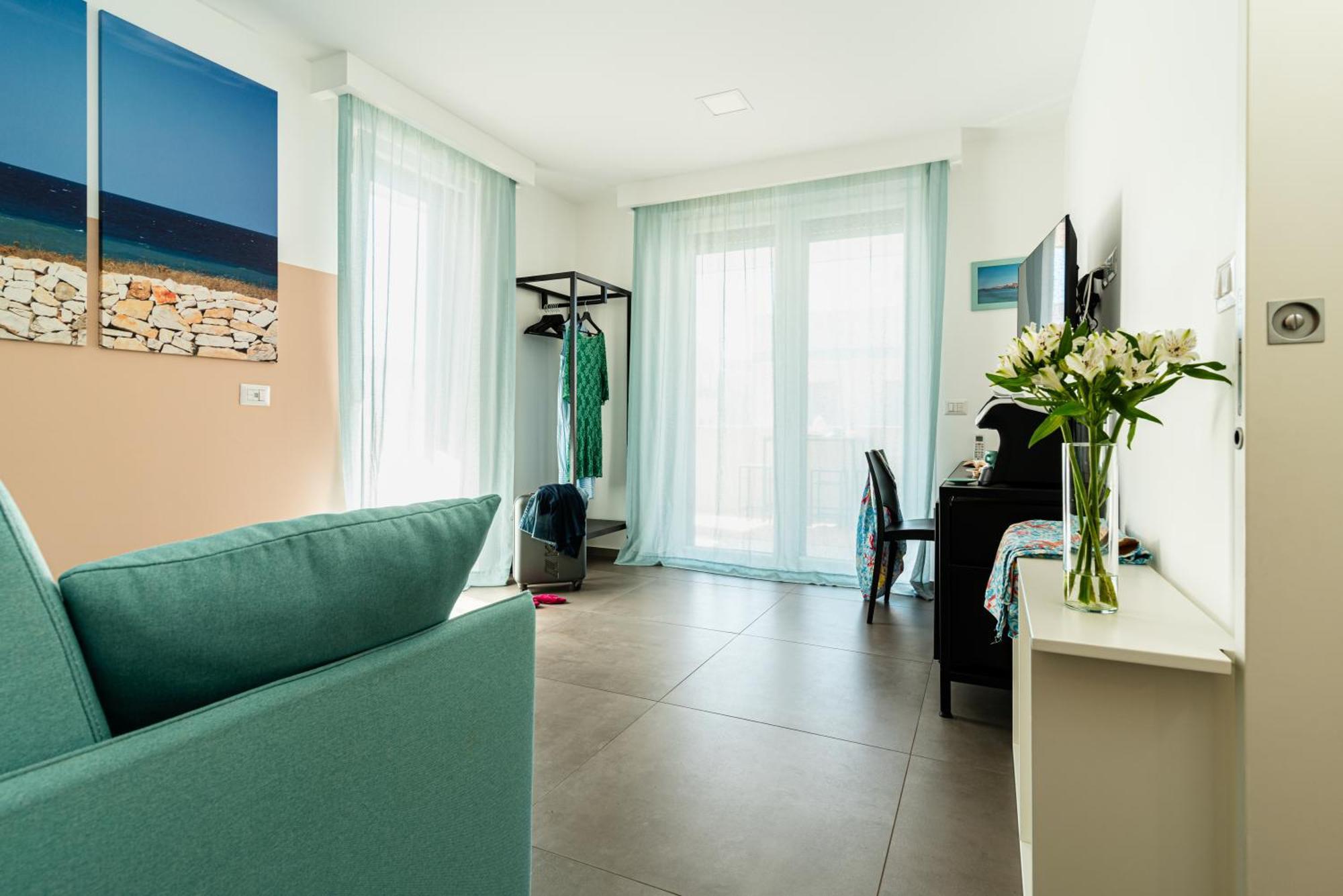 Verdeaqua Rooms Polignano a Mare Exterior photo