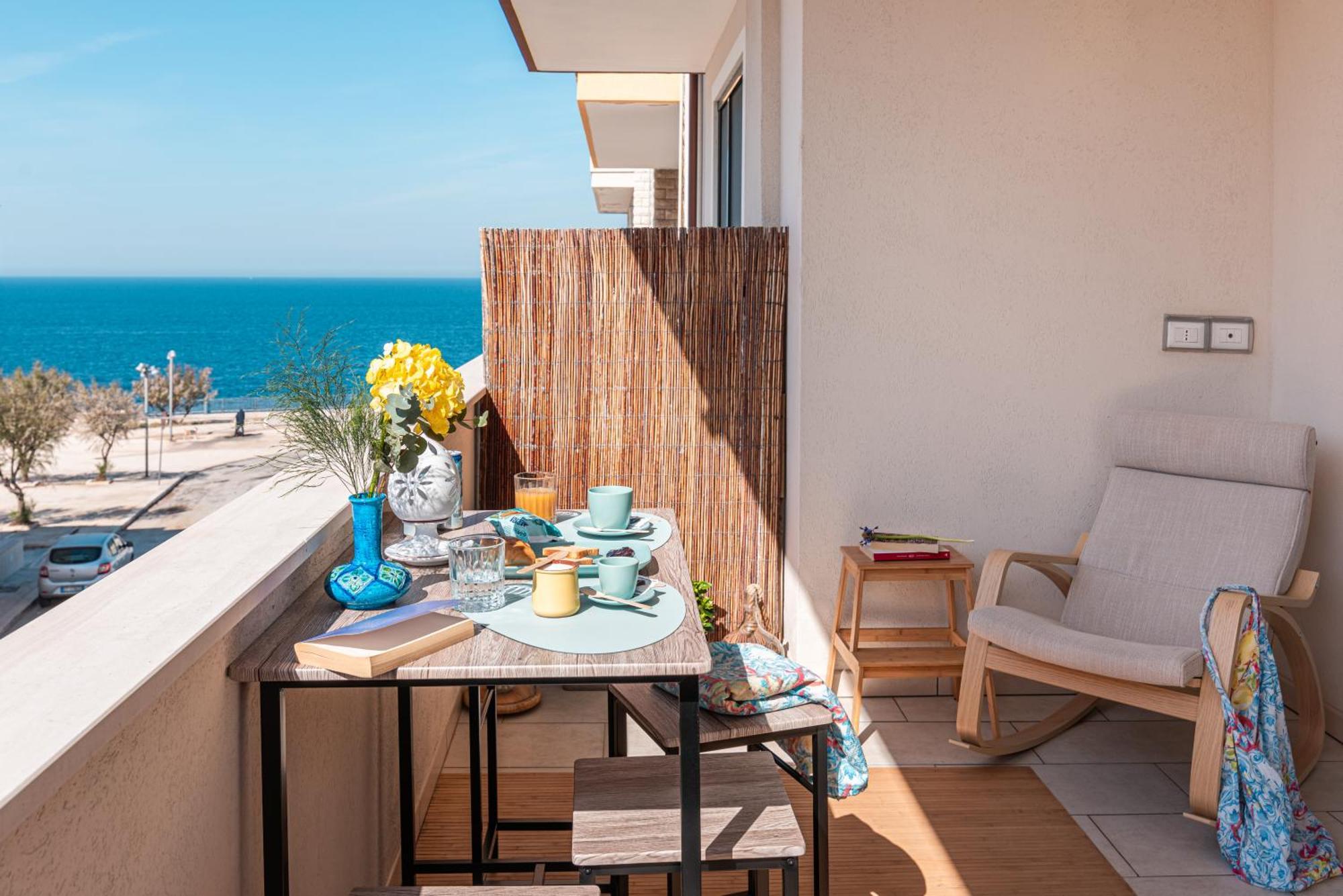 Verdeaqua Rooms Polignano a Mare Exterior photo