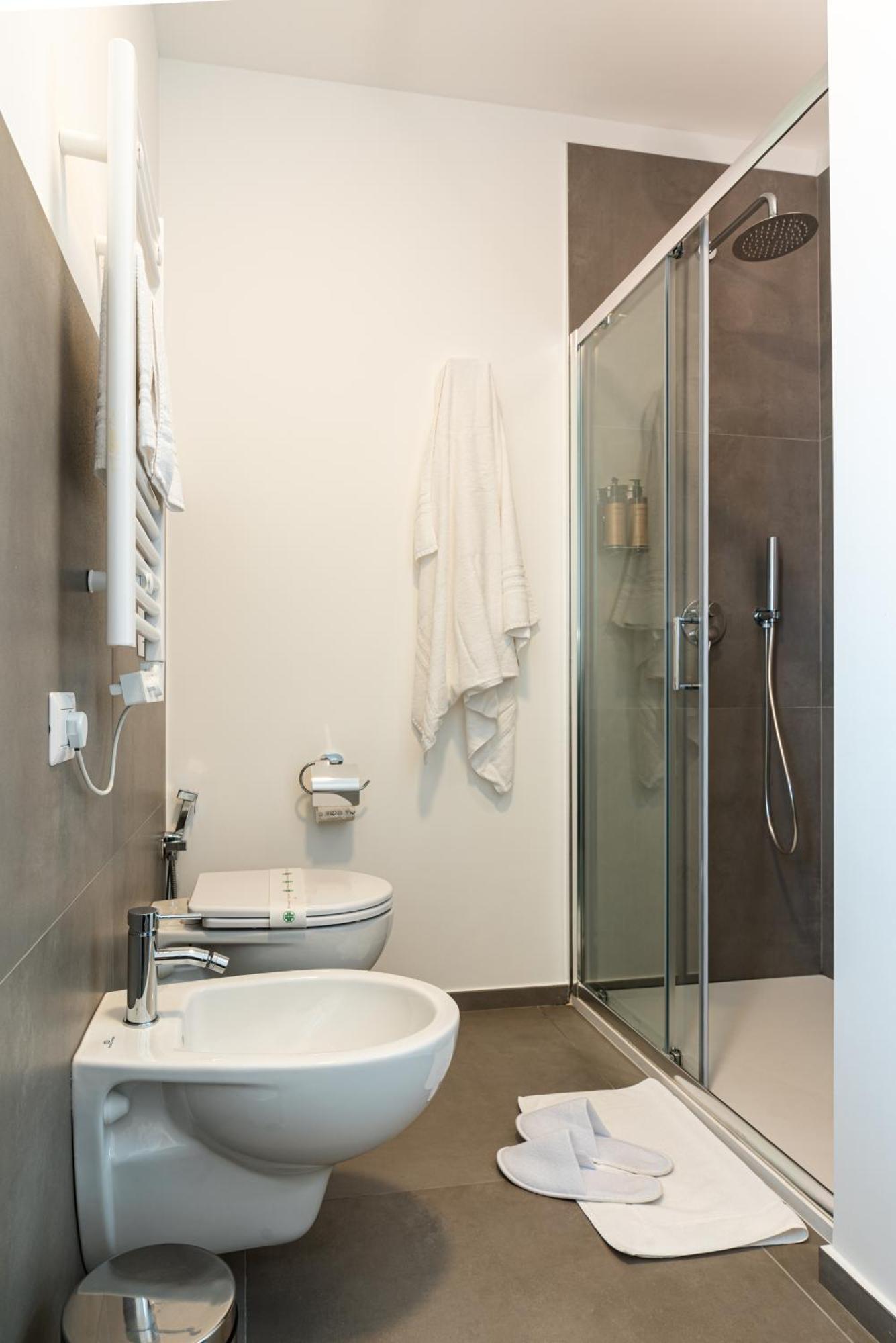 Verdeaqua Rooms Polignano a Mare Exterior photo