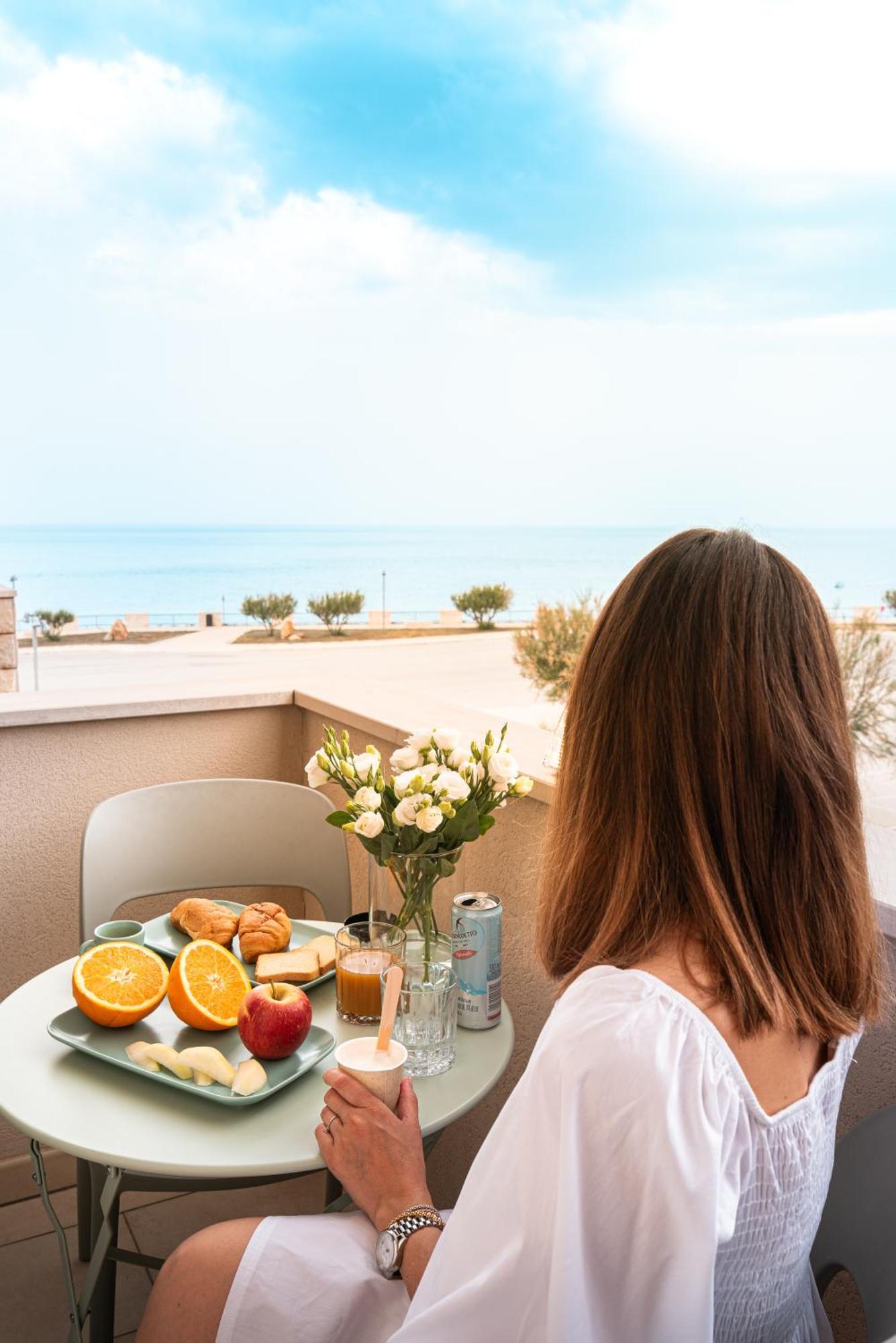 Verdeaqua Rooms Polignano a Mare Exterior photo