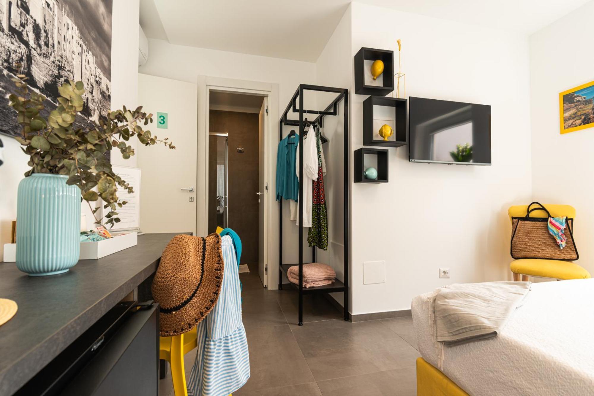 Verdeaqua Rooms Polignano a Mare Exterior photo