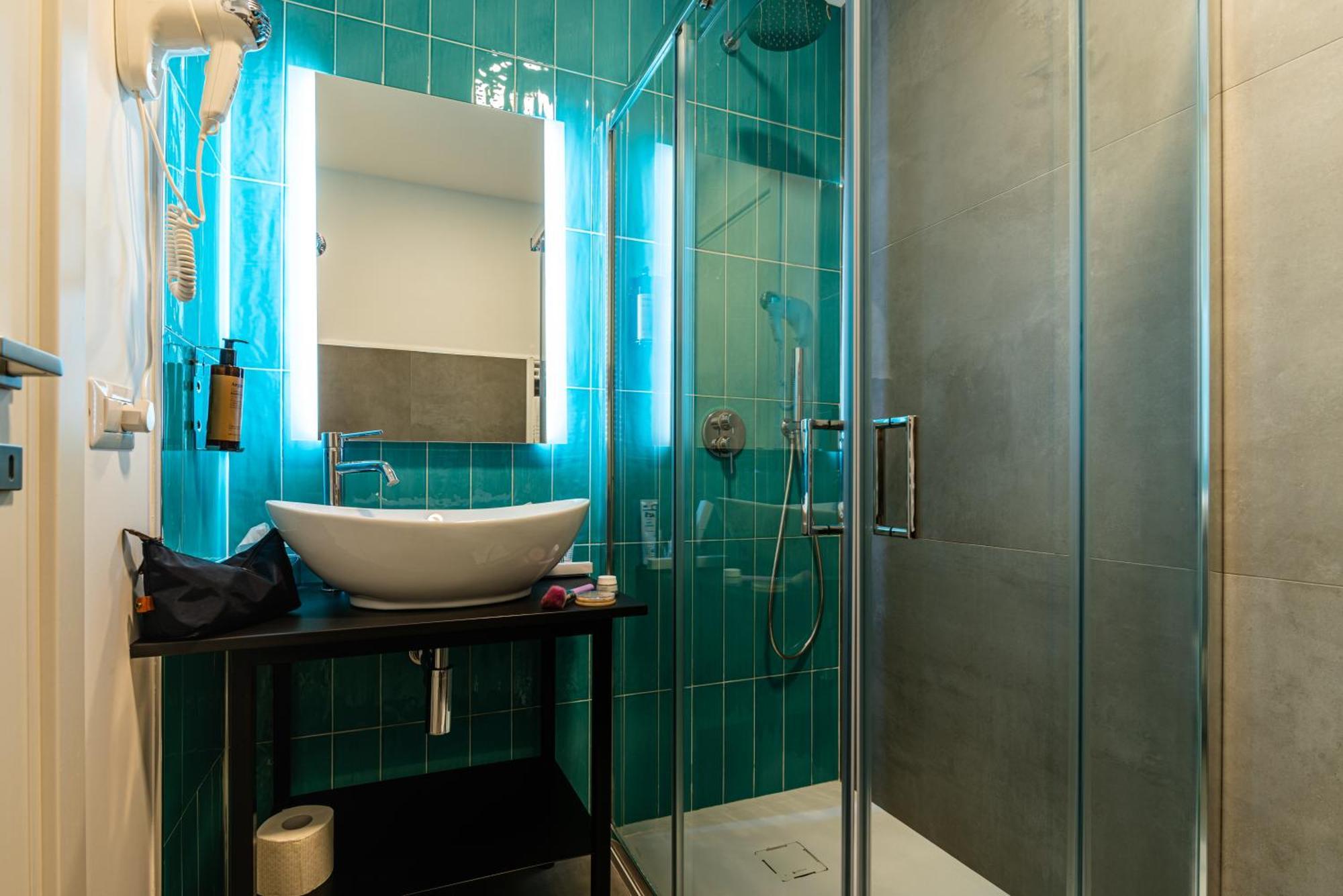Verdeaqua Rooms Polignano a Mare Exterior photo